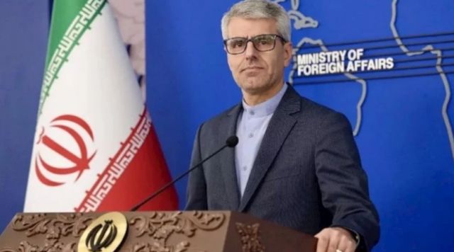 İran Dışişleri Bakanlığı: Washington ile müzakerelerin bir sonraki turu hakkında henüz bir karar alm